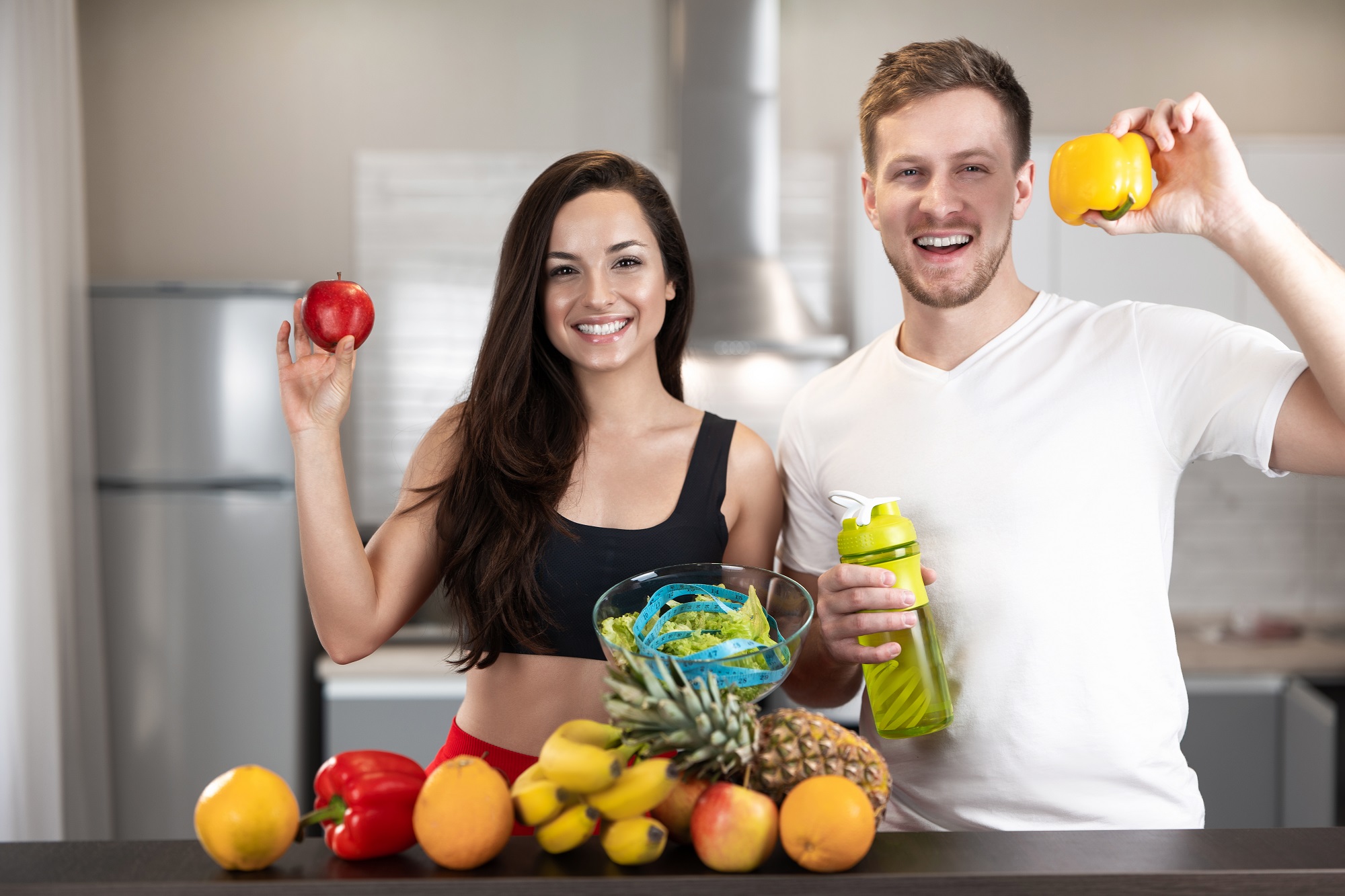 A Healthy Lifestyle With A Healthy Diet Can Prevent The Need For ...